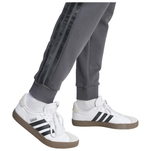 Adidas Ανδρικό παντελόνι φόρμας Seasonal Allover Print Track Pants